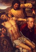 Hans Memling Descent from the Cross Germany oil painting artist